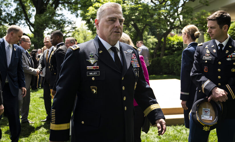 Bongino: If Milley warned China, ‘he should be court-martialed’