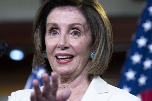 Pelosi blasted for repeating Biden talking point that $3.5 trillion bill will cost ‘zero’