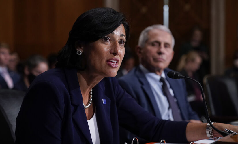 CDC director recommends COVID-19 booster for younger at-risk workers, defying advisory panel