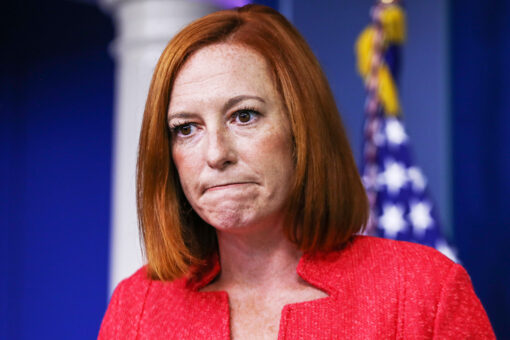 Psaki defends not allowing charter flights from Afghanistan to land at US bases