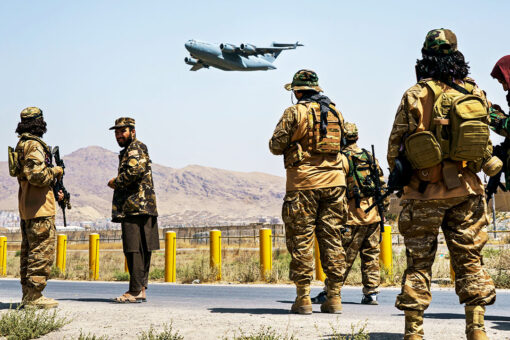 Qatar says it’s not clear when Kabul airport will reopen