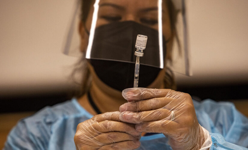 COVID-19 vaccine third shot side effects on par with second dose: CDC study