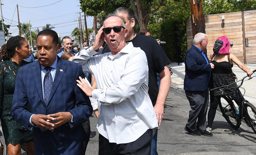 Larry Elder was victim of ‘hate crime’ caused by ‘woke privilege,’ LA County sheriff says