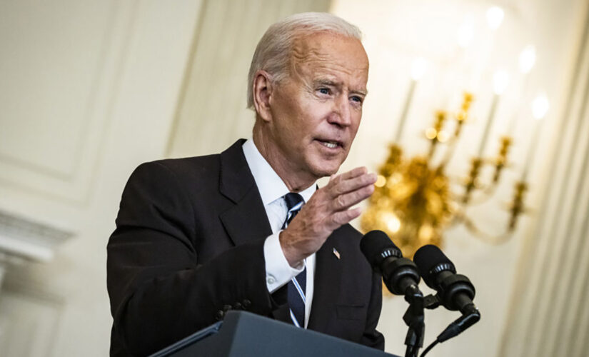 Biden’s push to combat COVID disapproved by roughly half of Americans: poll