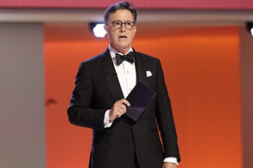 2021 Emmys get political with Newsom recall joke, Mike Pence fly skit