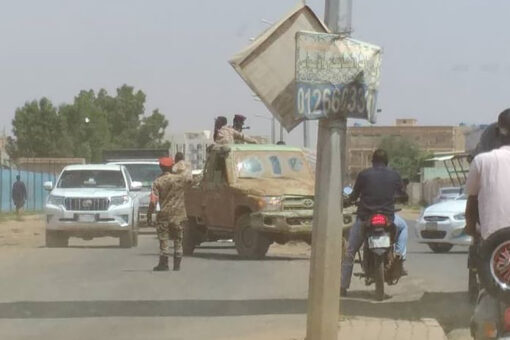 Sudan: Officials say coup attempt failed, army in control