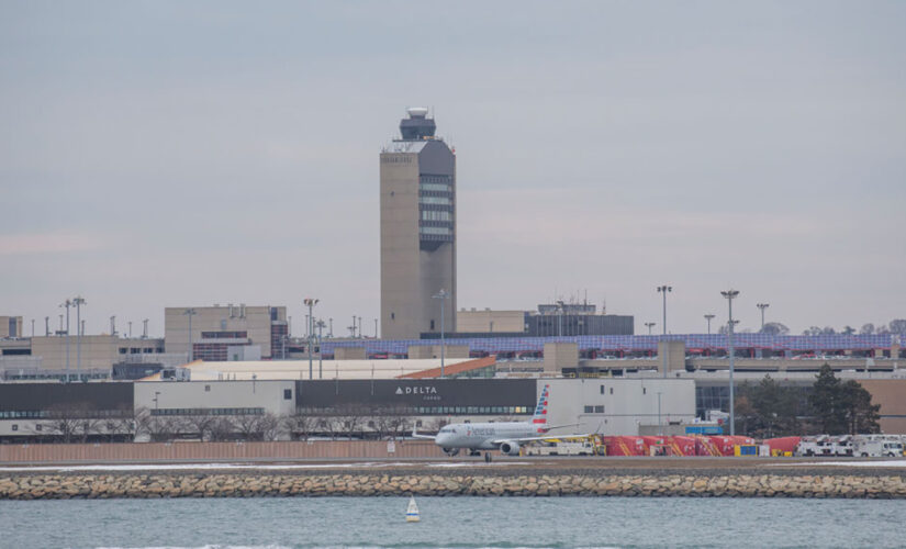 Plane evacuated in Boston after passenger’s carry-on causes small fire: report