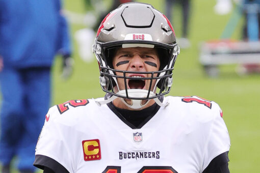 Tom Brady’s face is on the ‘Mount Rushmore of Sports,’ Hall of Famer says