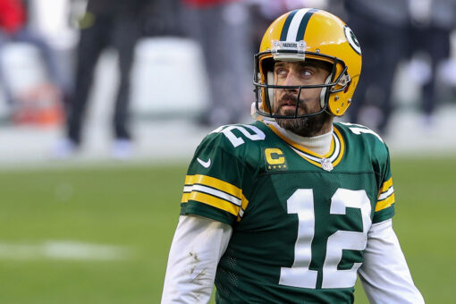 Michael Irvin on Packers’ Aaron Rodgers: ‘If you’re thinking about retiring, you’re already retired’