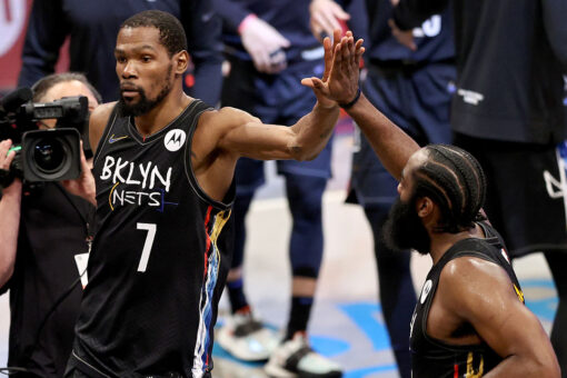 Vaccine mandates may keep a few Nets players off the court