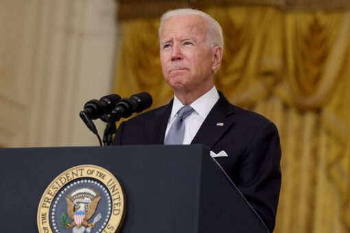 Biden’s FAA places temporary ban on drones flying over bridge packed with illegal immigrants