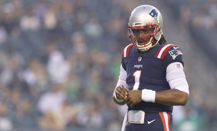 Cam Newton not on anybody’s radar