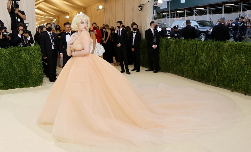 Meghan McCain slams Met Gala glitz: ‘Am I allowed to not care?’