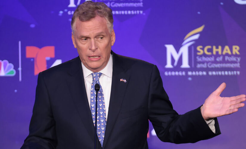 McAuliffe criticized online after saying he doesn’t believe parents should tell schools what to teach