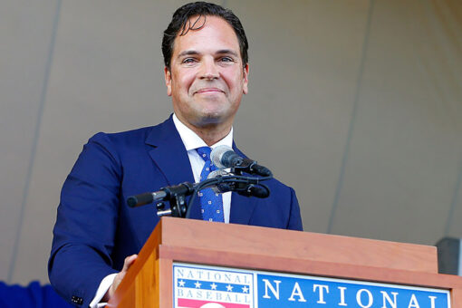 Mike Piazza’s video pitch for Larry Elder fails to sway California voters to oust Newsom in recall election