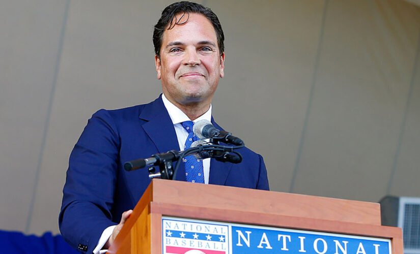 Mike Piazza’s video pitch for Larry Elder fails to sway California voters to oust Newsom in recall election
