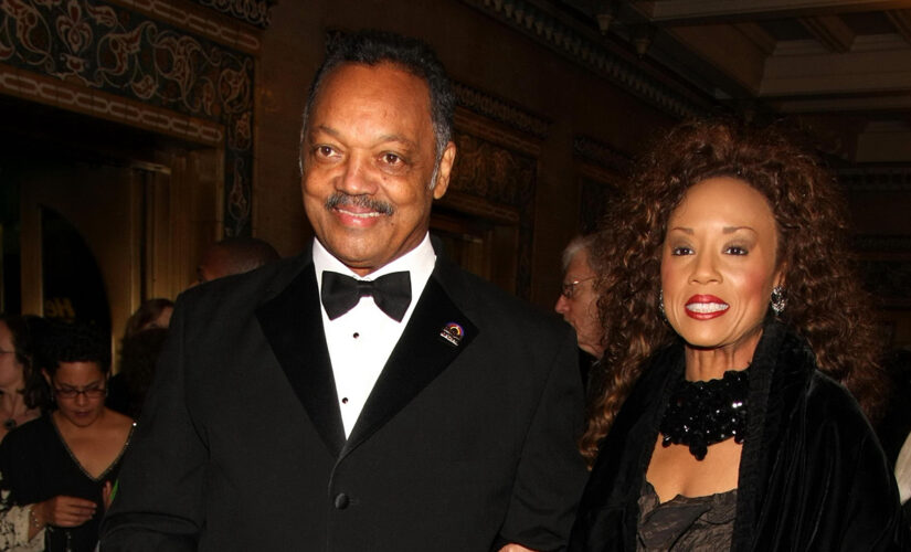 Rev. Jesse Jackson’s wife home from Chicago hospital after coronavirus battle