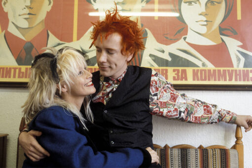 John Lydon opens up about his wife Nora Forster’s battle with Alzheimer’s: ‘I’m not going to abandon her’