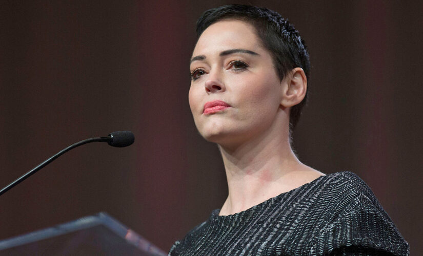 Rose McGowan slams Black Lives Matter alongside Larry Elder: ‘He might just know more than you’