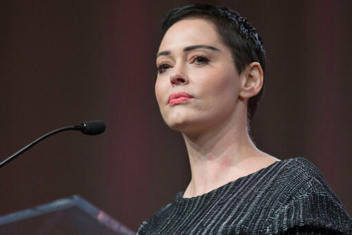 Rose McGowan slams Black Lives Matter alongside Larry Elder: ‘He might just know more than you’