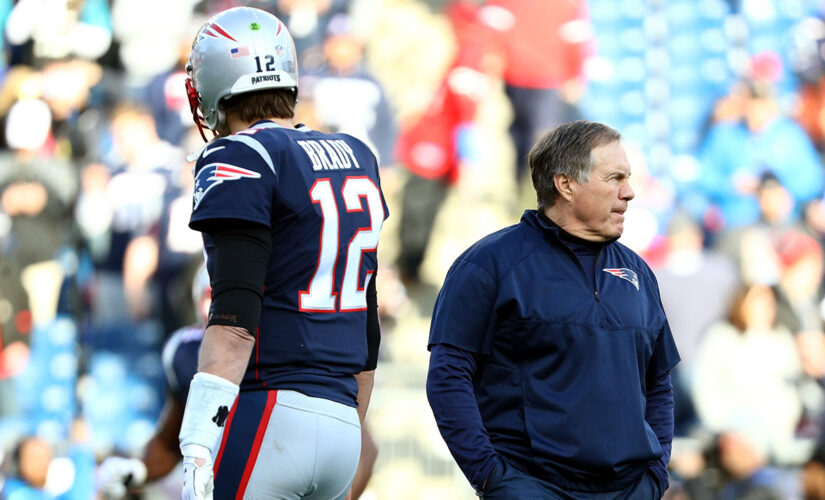 Patriots’ Bill Belichick denies report about turning down in-person meeting with Tom Brady