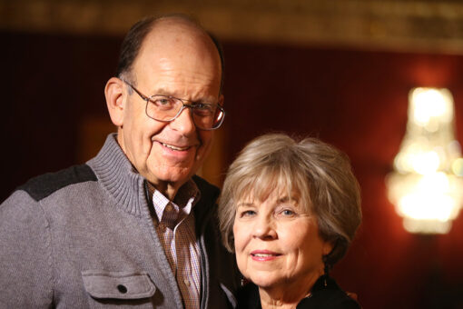 Texas couple met on 9/11, after their plane was diverted to Canada
