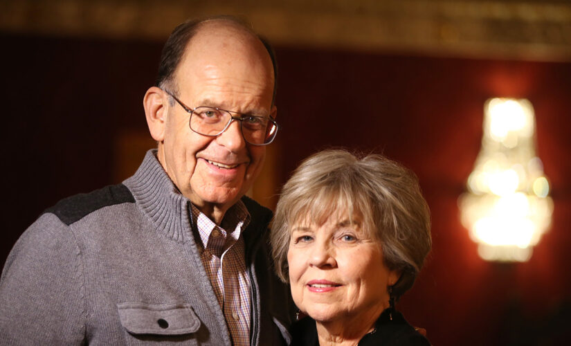Texas couple met on 9/11, after their plane was diverted to Canada