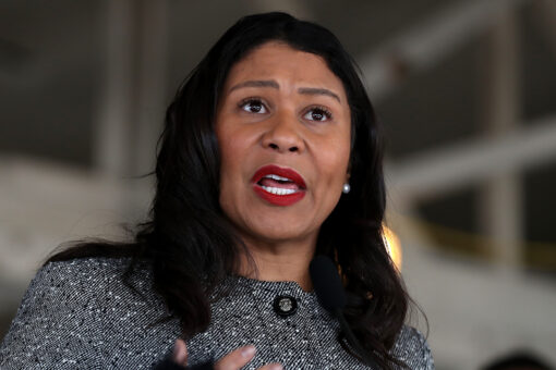 Maskless San Francisco mayor breaks health order, seen partying with BLM co-founder at nightclub
