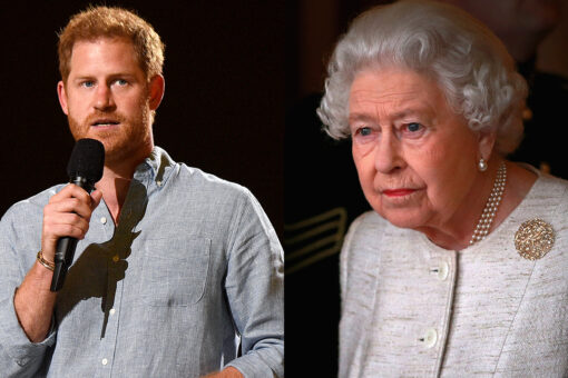 Queen Elizabeth ‘urged’ Prince Harry to have peace talks with Prince William, Prince Charles, source claims