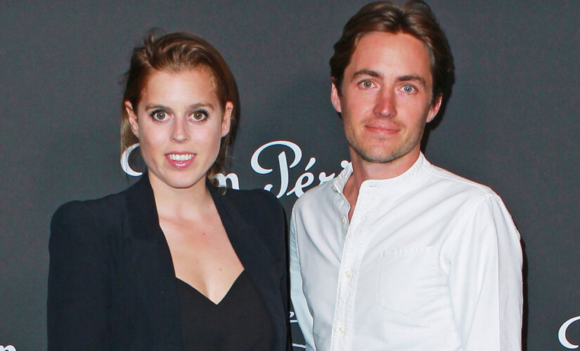 Princess Beatrice gives birth to daughter