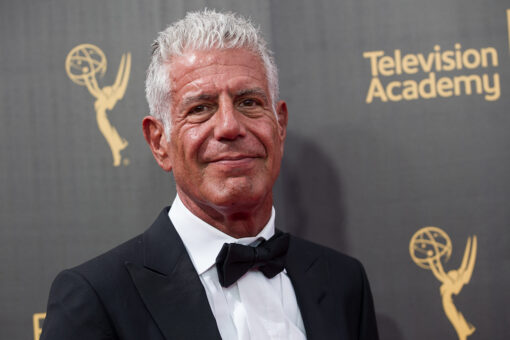 Anthony Bourdain’s loved ones recall late star’s obsession with tanning: ‘I could not really recognize him’