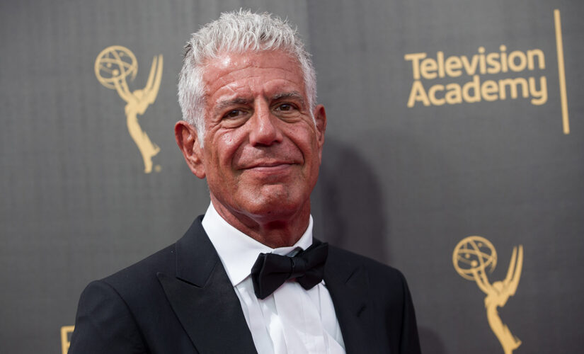 Anthony Bourdain’s loved ones recall late star’s obsession with tanning: ‘I could not really recognize him’