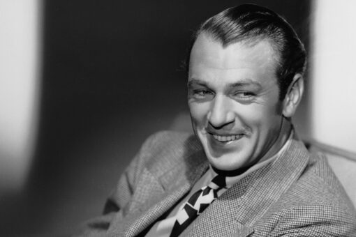 Gary Cooper found solace in the outdoors, meeting American troops, daughter says: ‘It meant the world to him’