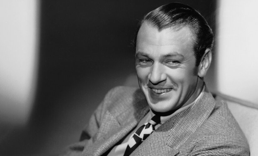Gary Cooper found solace in the outdoors, meeting American troops, daughter says: ‘It meant the world to him’