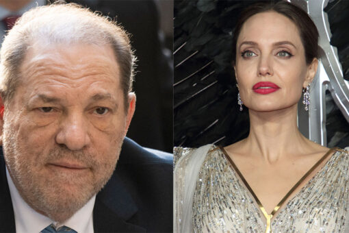 Harvey Weinstein denies Angelina Jolie’s accusations: ‘There was never an assault’