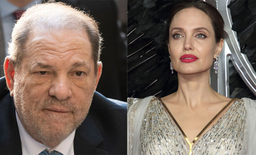 Harvey Weinstein denies Angelina Jolie’s accusations: ‘There was never an assault’