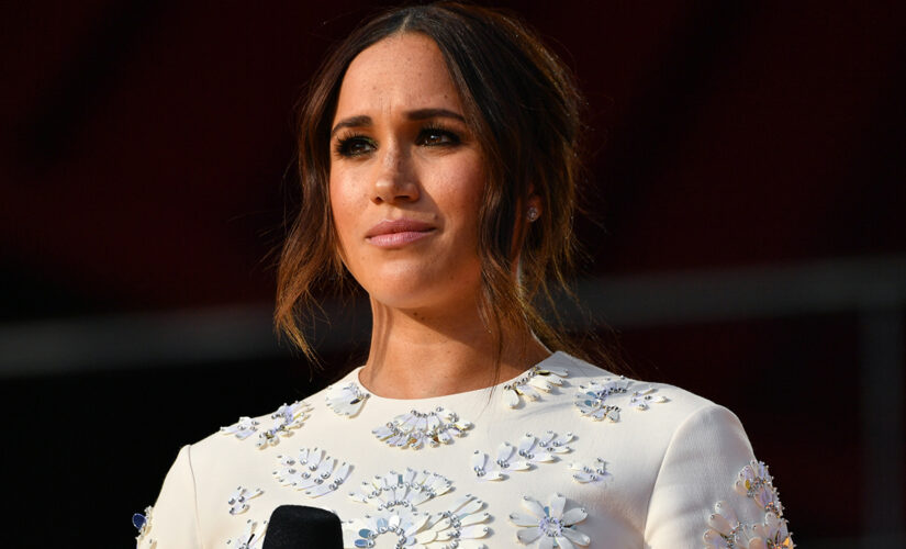 Meghan Markle may never return to the U.K. after royal exit, author claims: ‘She’s not popular right now’