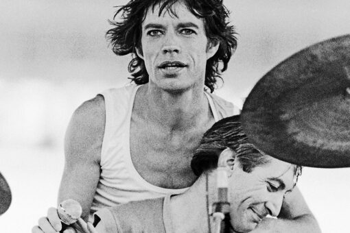 Mick Jagger says Charlie Watts ‘was the heartbeat’ for the Rolling Stones: ‘It’s strange being without him’