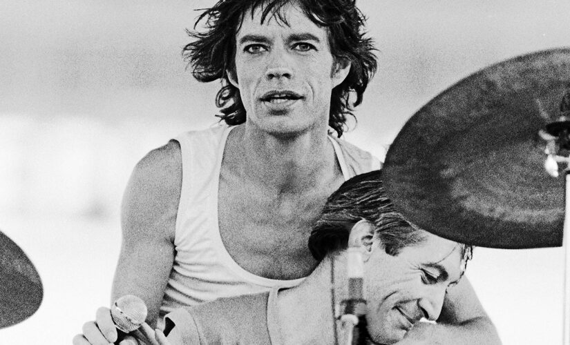 Mick Jagger says Charlie Watts ‘was the heartbeat’ for the Rolling Stones: ‘It’s strange being without him’