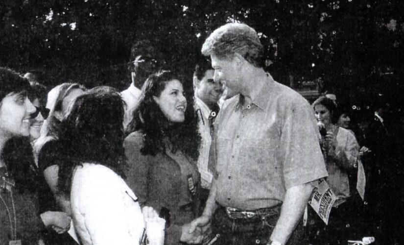 Monica Lewinsky recalls Clinton’s ‘lethal charm’ that left her ‘intoxicated’: ‘I was enamored with him’