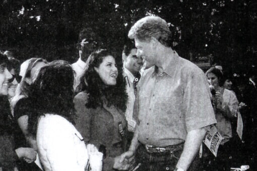 Monica Lewinsky recalls Clinton’s ‘lethal charm’ that left her ‘intoxicated’: ‘I was enamored with him’