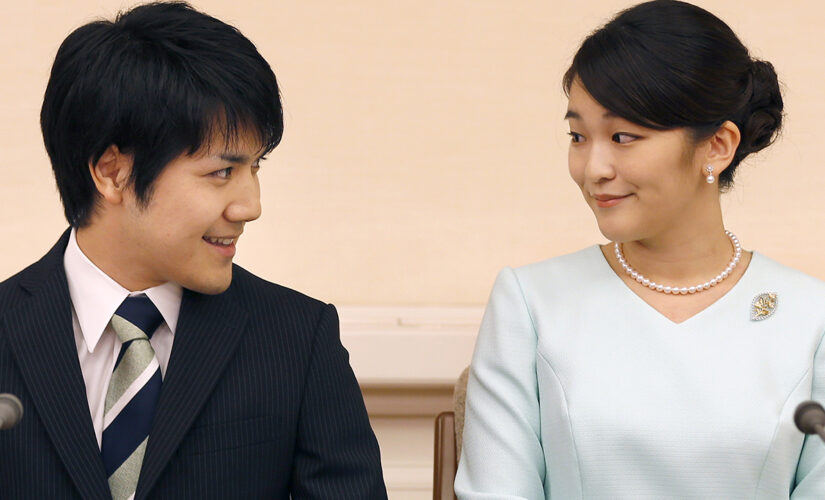 Japan’s Princess Mako rejects $1.3 million payout ahead of marrying legal assistant: report