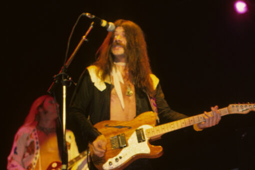 Rickie Lee Reynolds, Black Oak Arkansas guitarist, dead at 72