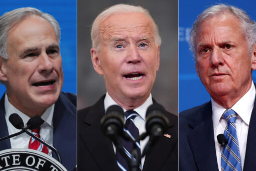 Governor promises to fight Biden to ‘gates of hell’ as GOP states mount vaccine mandate defense