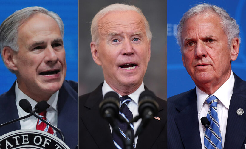 Governor promises to fight Biden to ‘gates of hell’ as GOP states mount vaccine mandate defense