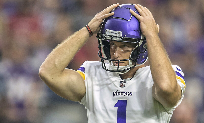 Vikings radio man calls game-winning field goal try ‘good,’ but it missed
