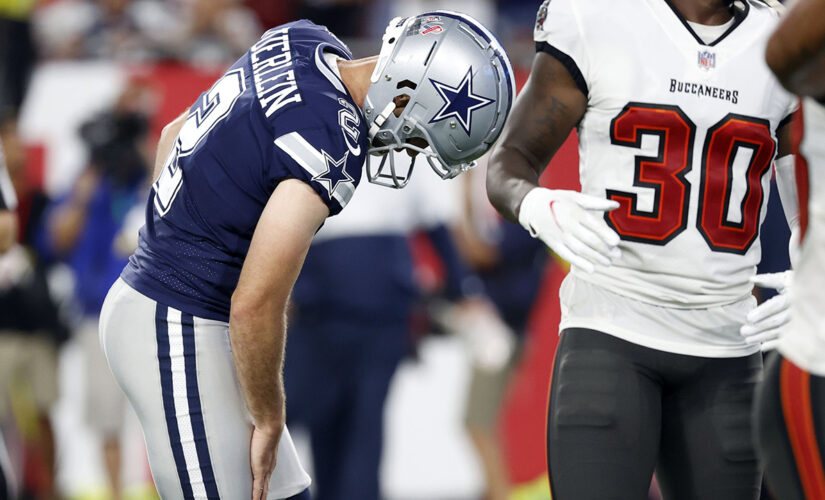 Cowboys’ Greg Zuerlein laments missed field goals: ‘If I do my job, we win that game’