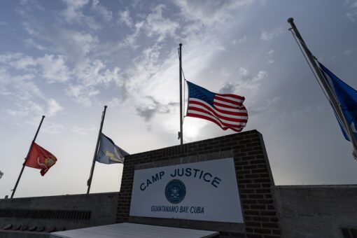 Guantanamo Bay pretrial hearings for 9/11 suspects to begin this week