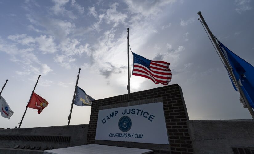 Guantanamo Bay pretrial hearings for 9/11 suspects to begin this week