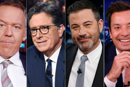 ‘Gutfeld!’ beats all late-night shows on their widely hyped ‘Climate Night’